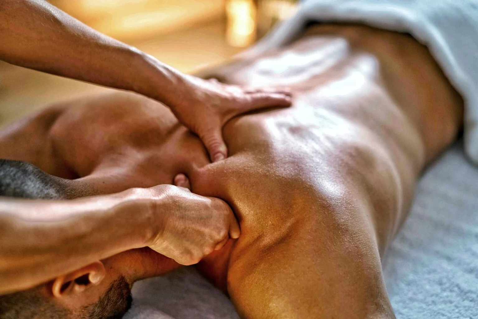 Aromatherapy Massage